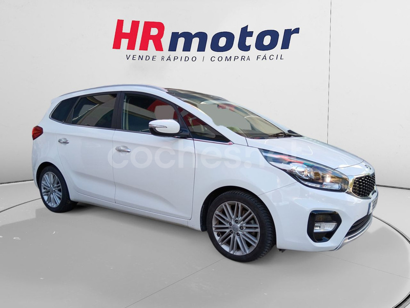 KIA Carens 1.7 CRDi VGT Drive EcoDyn