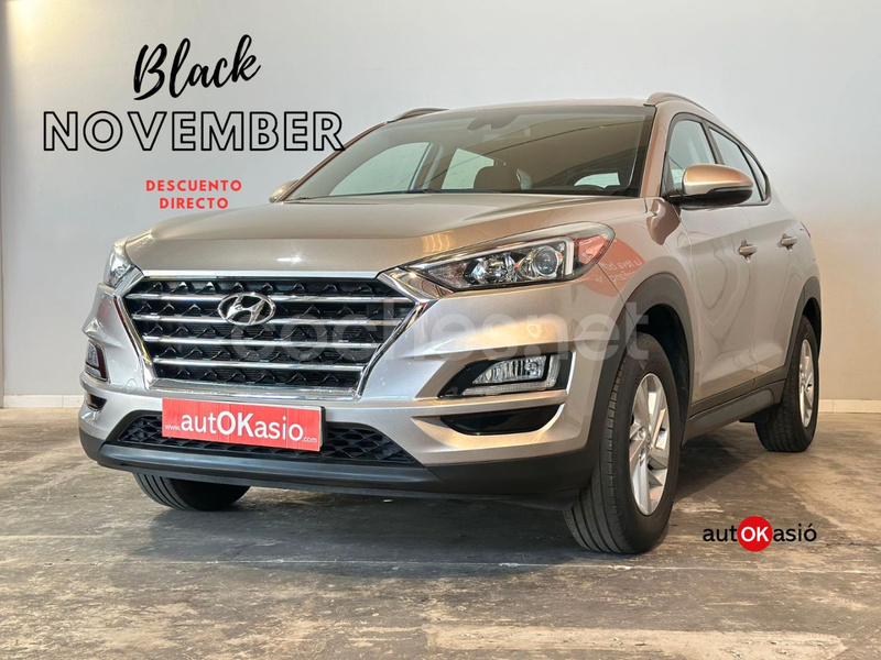 HYUNDAI Tucson 1.6 GDi Essence 4x2