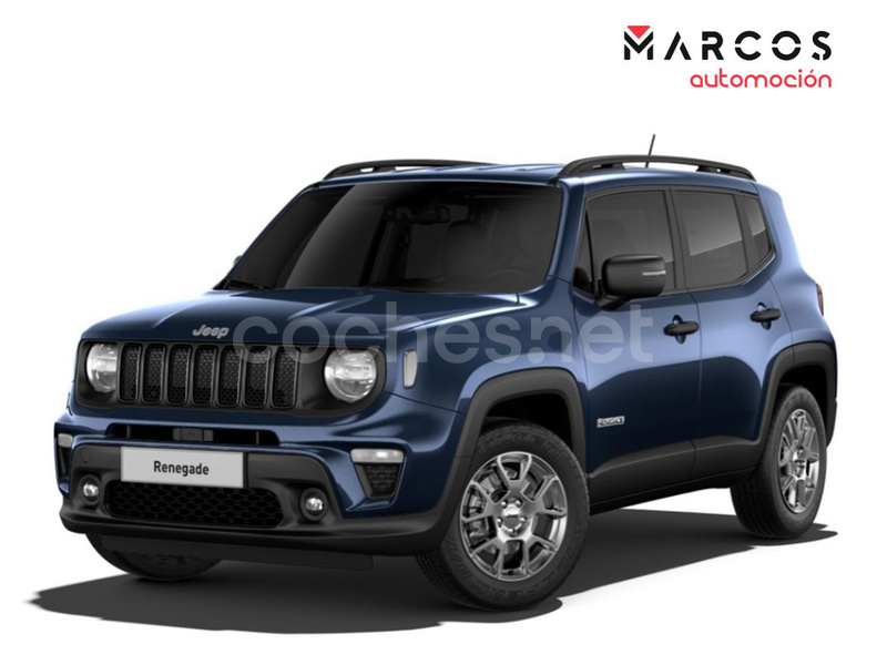 JEEP Renegade eHybrid Altitude 1.5 MHEV 130hp Dct Fwd