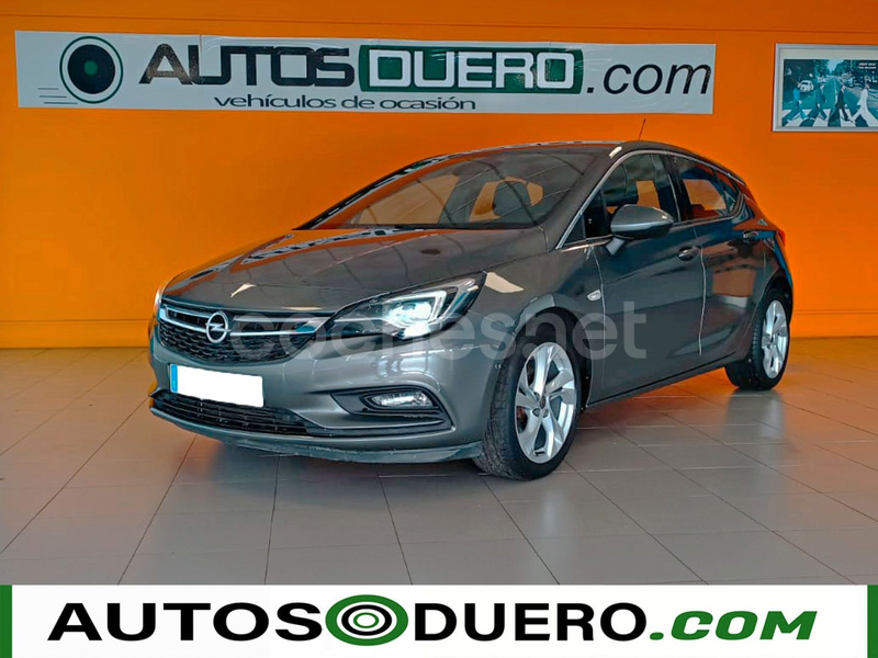 OPEL Astra 1.6 CDTi Dynamic