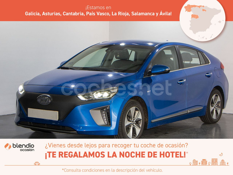 HYUNDAI IONIQ EV Tecno