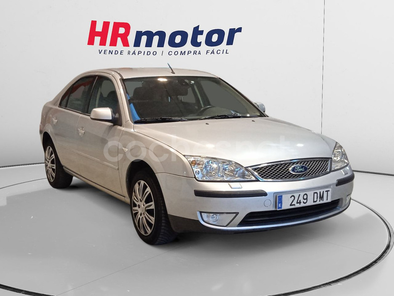 FORD Mondeo 2.0 TDCi Futura