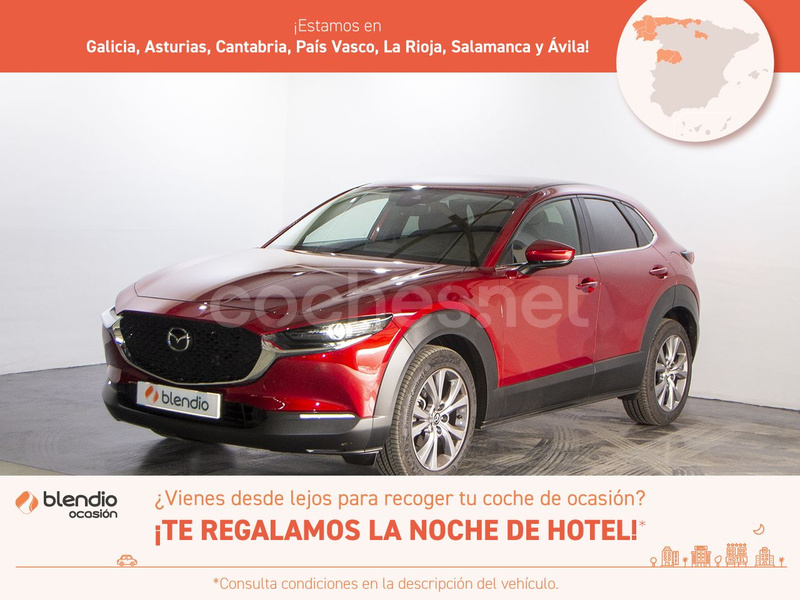 MAZDA CX-30 eSKYACTIVG 2.0 2WD AT Evolution