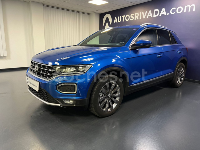 VOLKSWAGEN T-Roc Sport 1.5 TSI