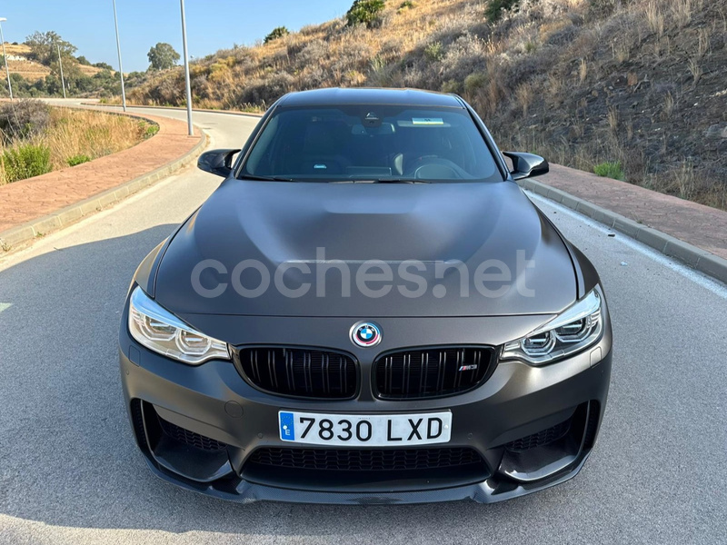 BMW Serie 3 M3 A