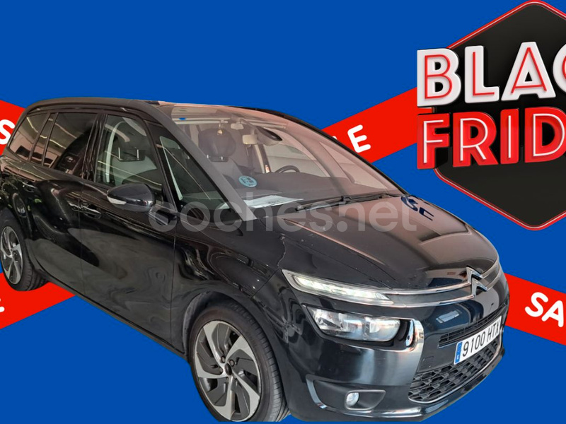 CITROEN C4 Picasso 2.0 HDi Millenium