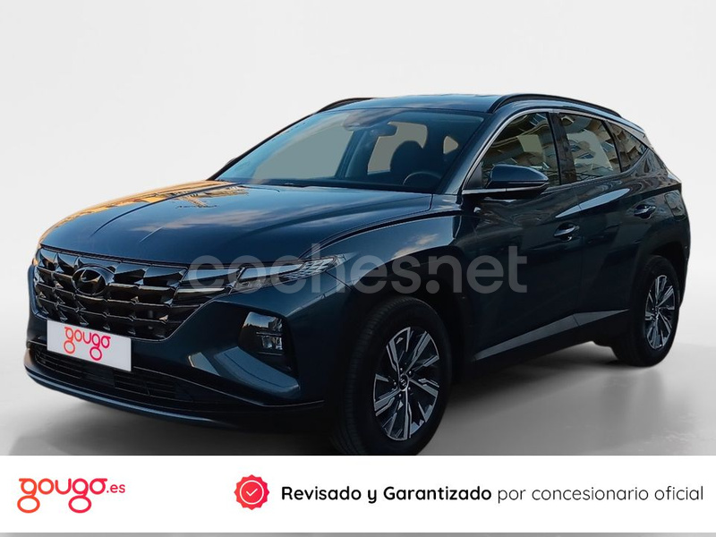 HYUNDAI Tucson 1.6 TGDI Maxx