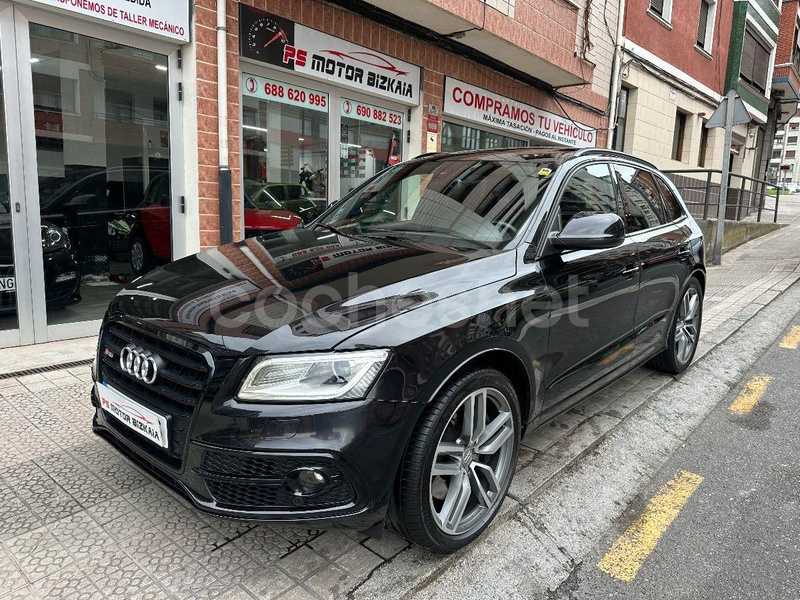 AUDI SQ5 3.0 TDI quattro tiptronic