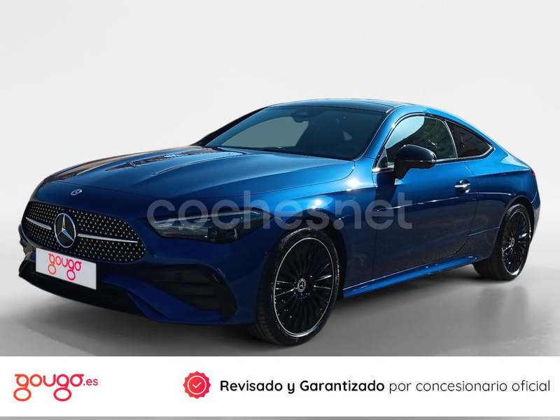 MERCEDES-BENZ CLE CLE 200 Coupe