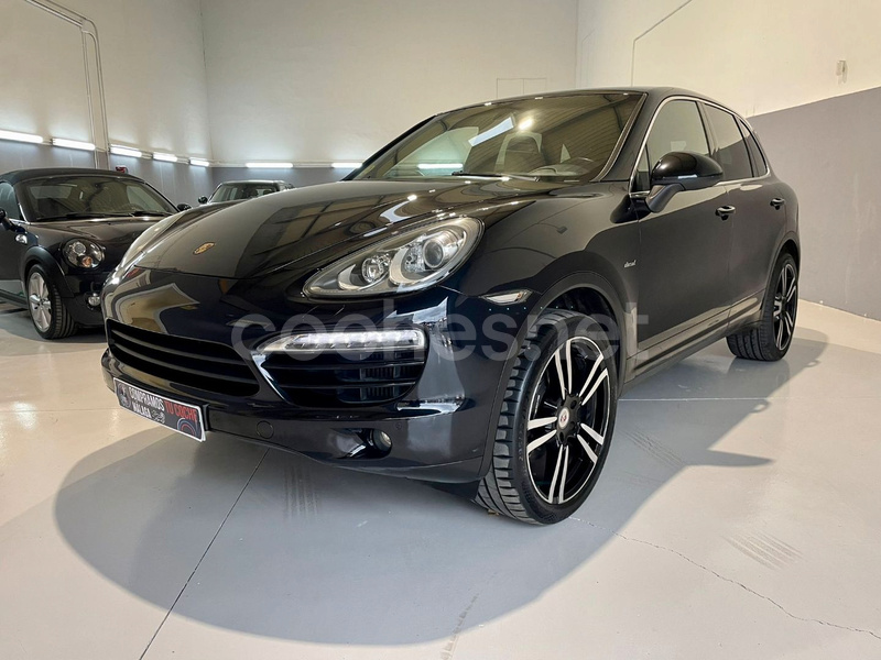 PORSCHE Cayenne Diesel