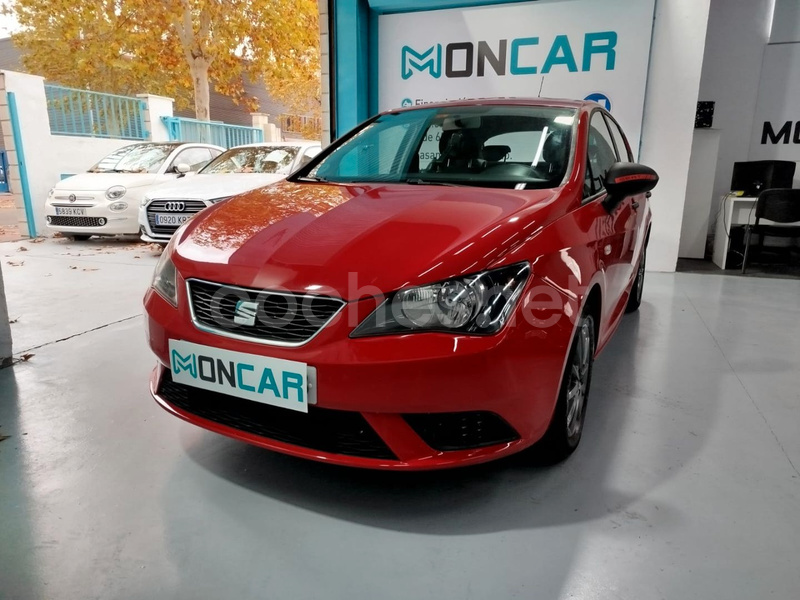 SEAT Ibiza 1.2 TSI Style ITech