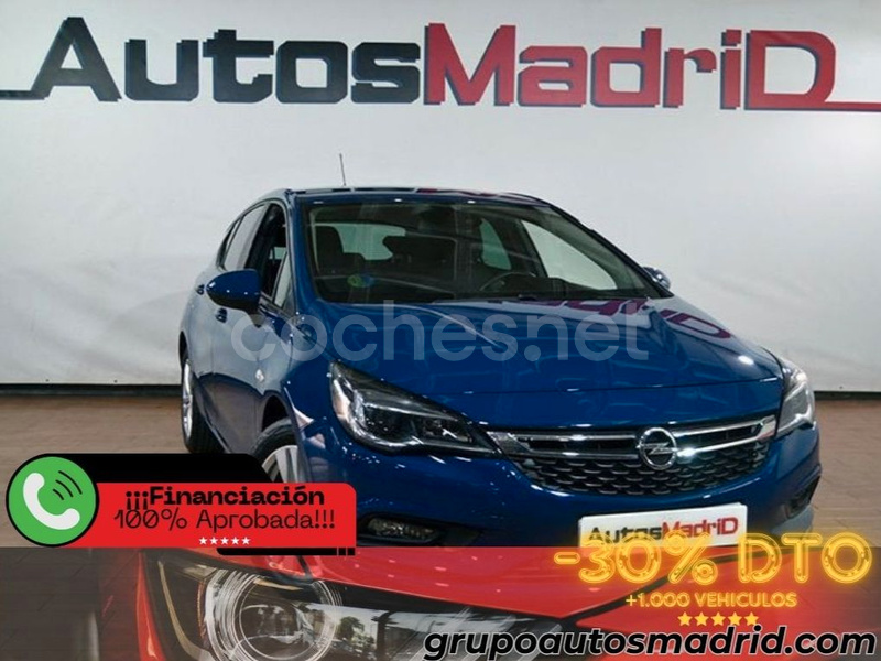 OPEL Astra 1.4 Turbo Dynamic