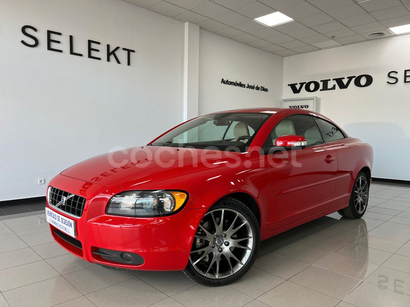 VOLVO C70 D5 Summum