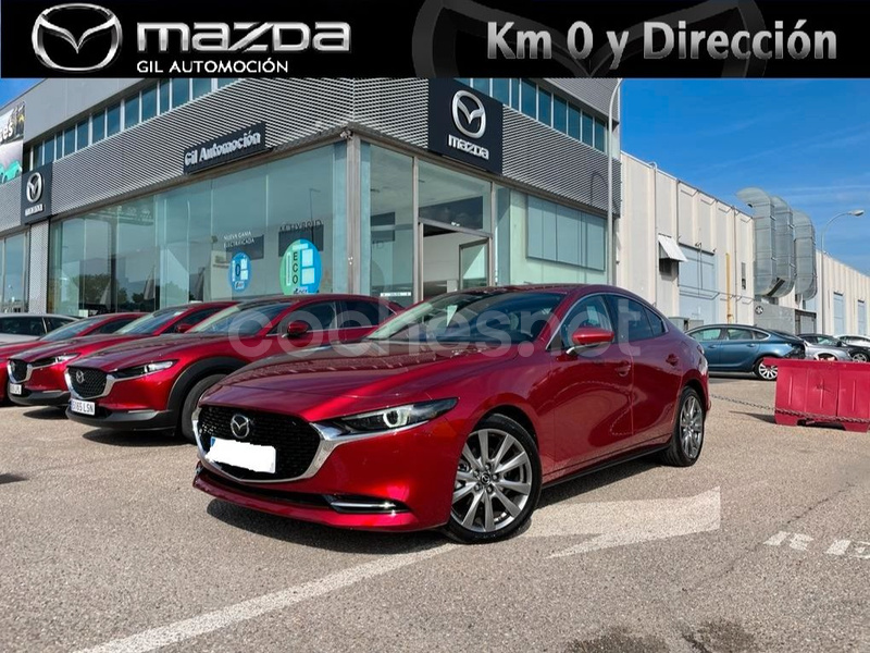 MAZDA Mazda3 2.0 SKYACTIVX EVOLUTION