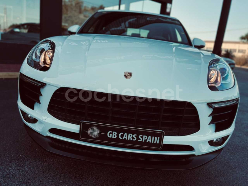 PORSCHE Macan S Diesel