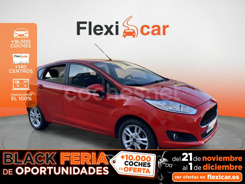 FORD Fiesta 1.25 Duratec Trend