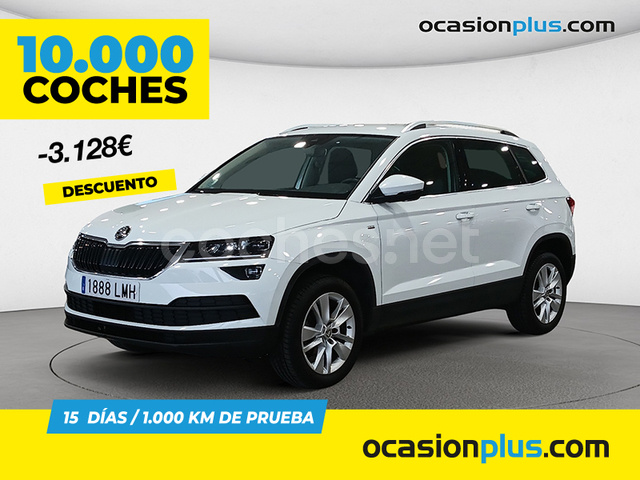 SKODA Karoq 1.6 TDI 125 Aniversario