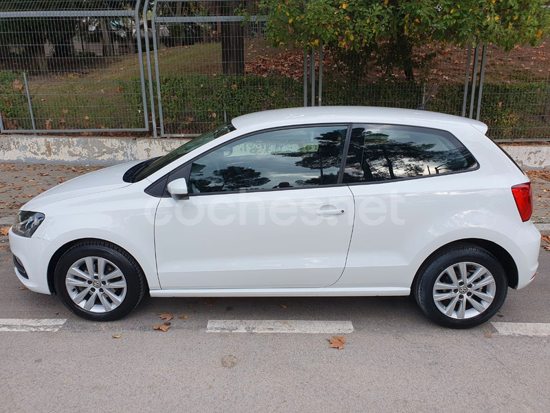 VOLKSWAGEN Polo Advance 1.2 TSI 66kW90CV BMT