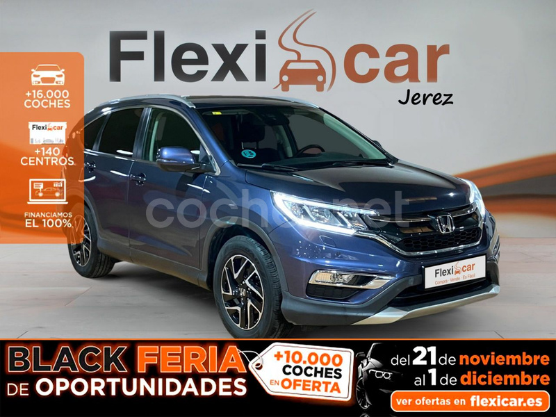 HONDA CR-V 1.6 iDTEC 4x2 Eleg Nav P