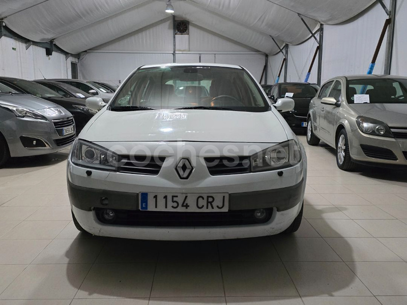 RENAULT Mégane CONFORT DYNAMIQUE 1.4 16v