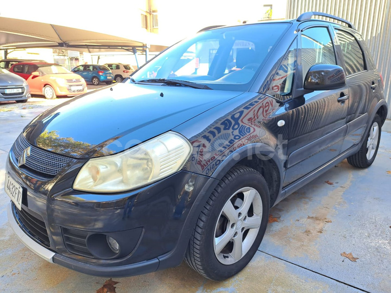 SUZUKI SX4 1.6 GLX