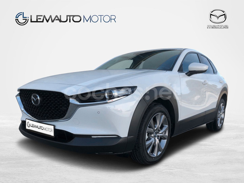 MAZDA CX-30 eSKY X MHEV AWD Exclusiveline