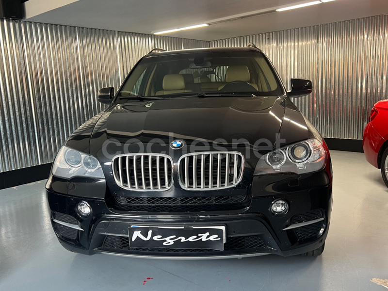 BMW X5 xDrive40d