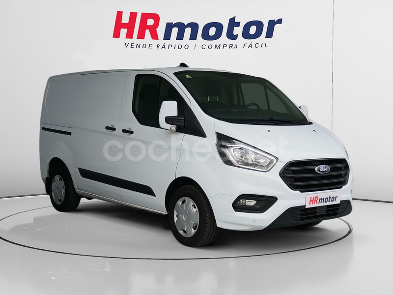 FORD Transit Custom 2.0 TDCI 320 L1 Nugget