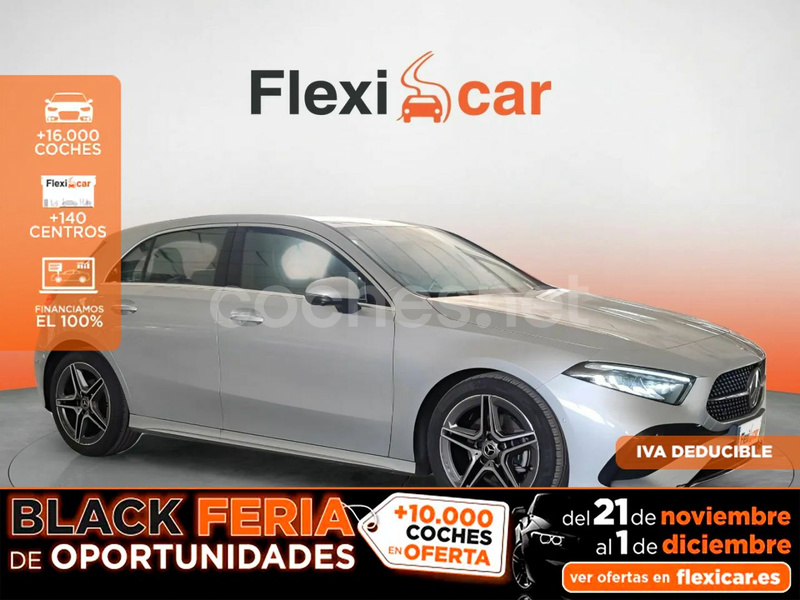 MERCEDES-BENZ Clase A A 200 d