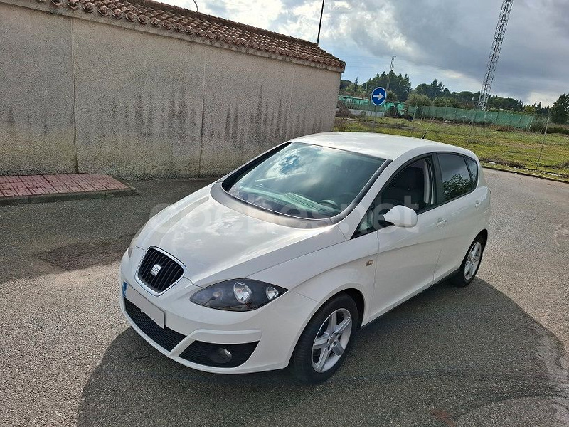 SEAT Altea 1.6 TDI Reference EEcomotive