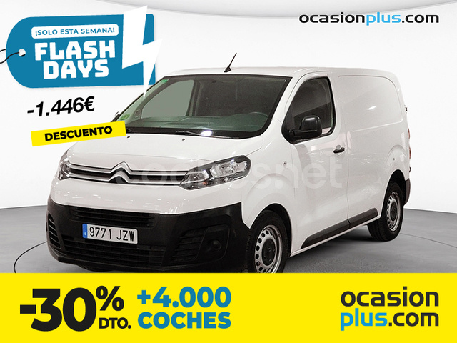 CITROEN Jumpy Talla XS BlueHDi Confort