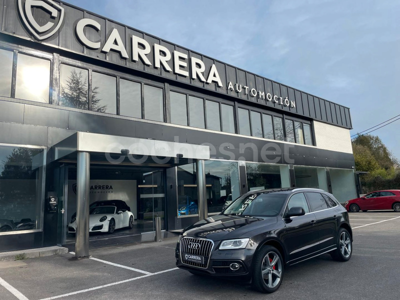 AUDI Q5 2.0 TDI quattro S tronic Ambiente