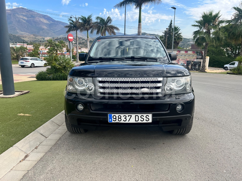 LAND-ROVER Range Rover Sport 4.2 V8 Supercharged