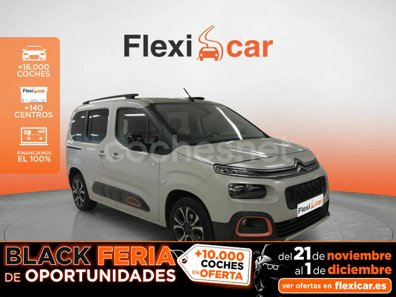 CITROEN Berlingo Talla M PureTech 110 SS 100 ANOS