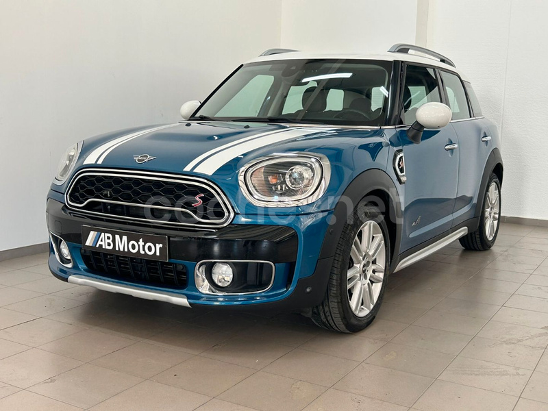 MINI COUNTRYMAN Cooper SD ALL4