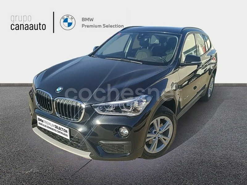 BMW X1 sDrive18d