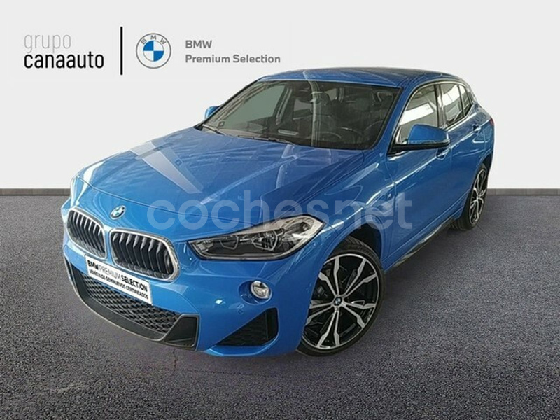 BMW X2 xDrive20dA