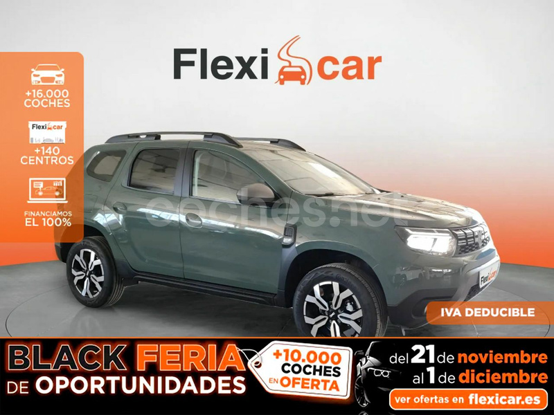 DACIA Duster Journey Go TCE 4X2 EDC