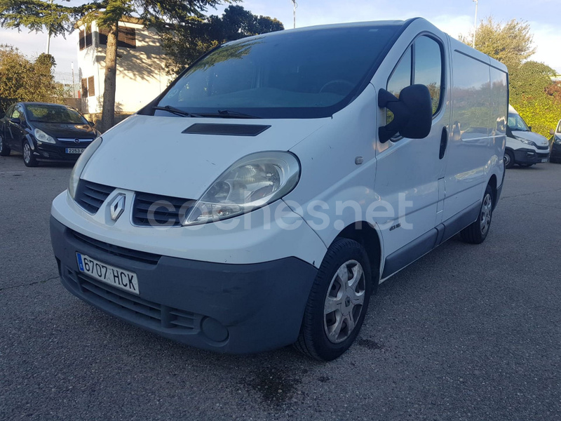 RENAULT Trafic Furgon 2700 Corto Normal dCi 115