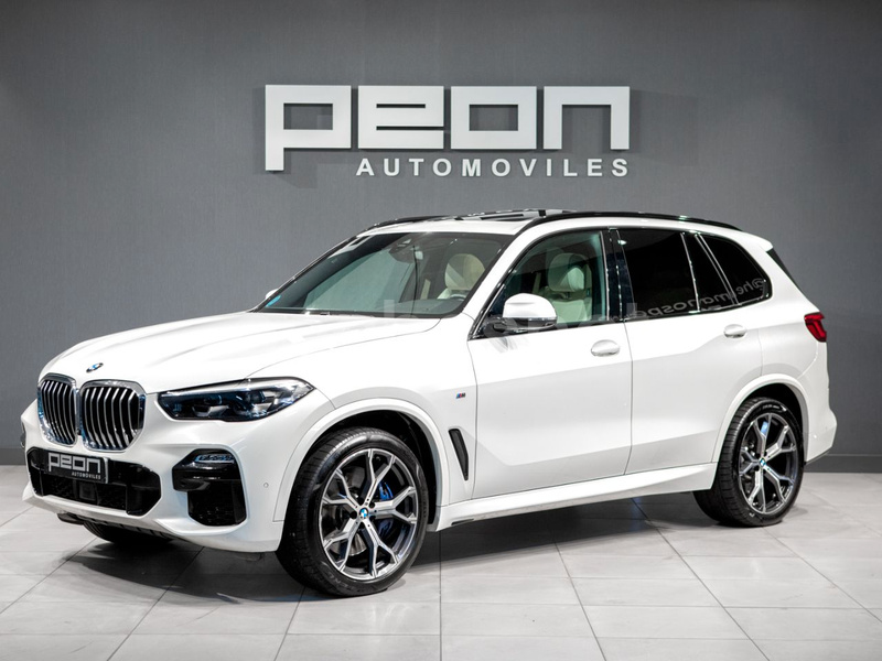 BMW X5 xDrive30d