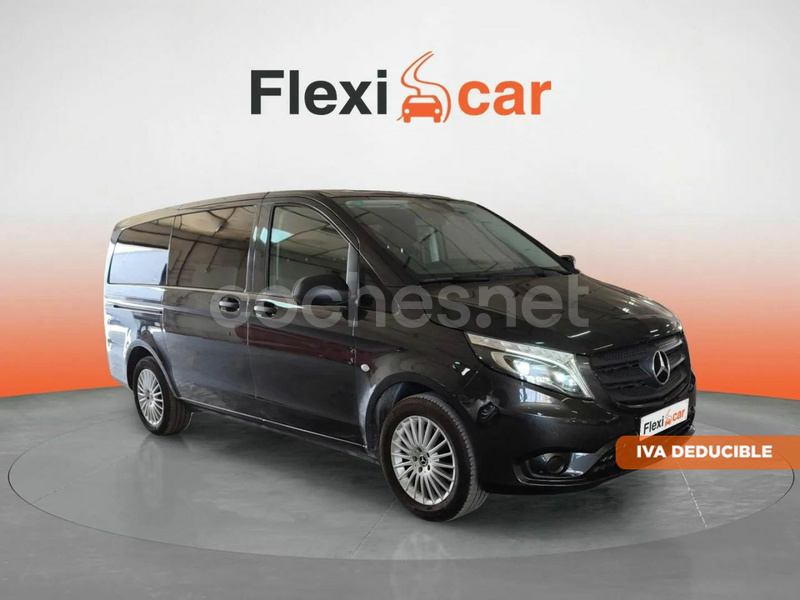 MERCEDES-BENZ Vito 200 d Marco Polo Activity Largo