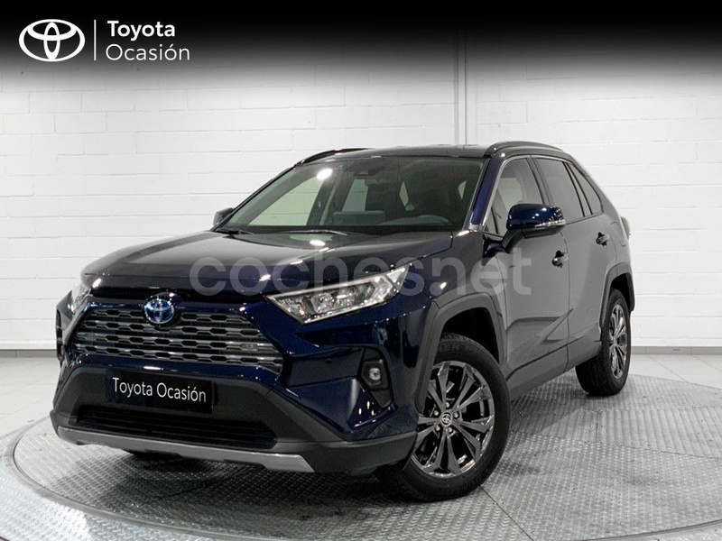 TOYOTA Rav4 220H eCVT 4x2 Advance