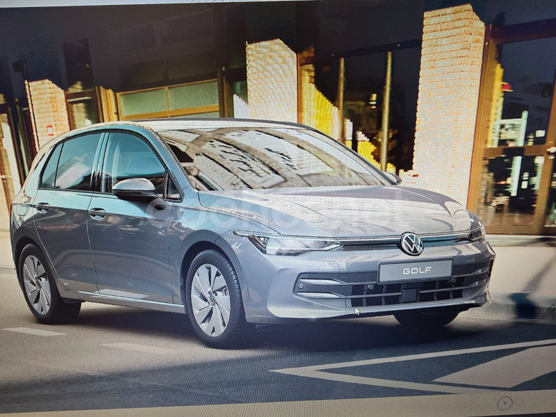 VOLKSWAGEN Golf Mas 1.5 eTSI DSG