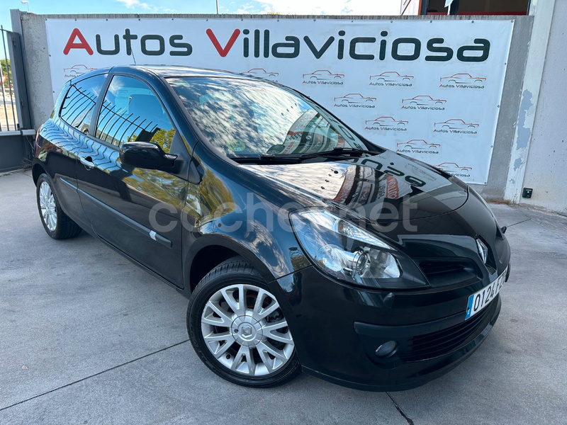 RENAULT Clio Exception2 1.5DCI85 eco2