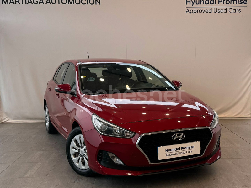 HYUNDAI i30 1.0 TGDI Essence