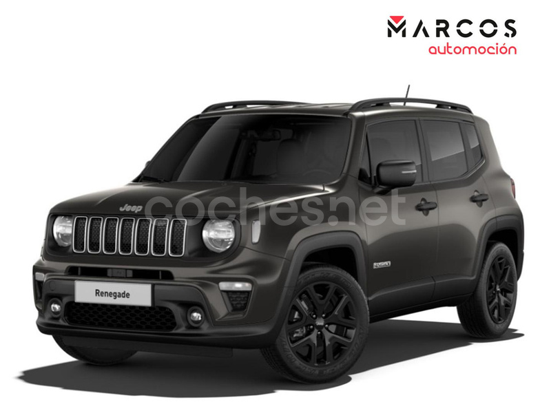 JEEP Renegade eHybrid Summit 1.5 MHEV 130hp Dct Fwd