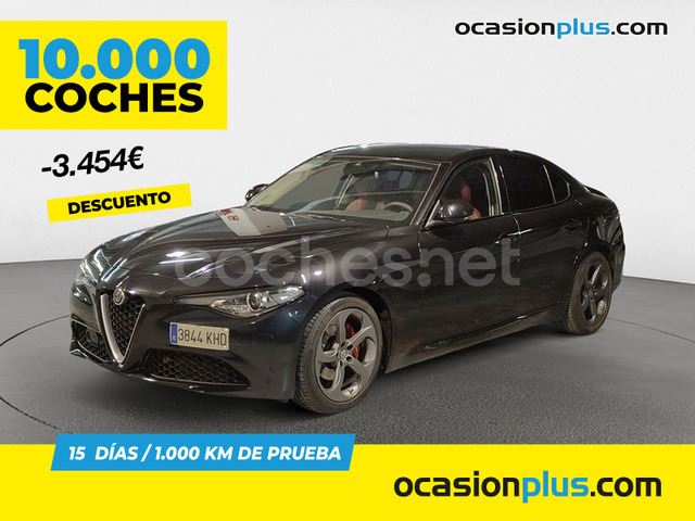 ALFA ROMEO Giulia 2.0 Gasolina Super AT