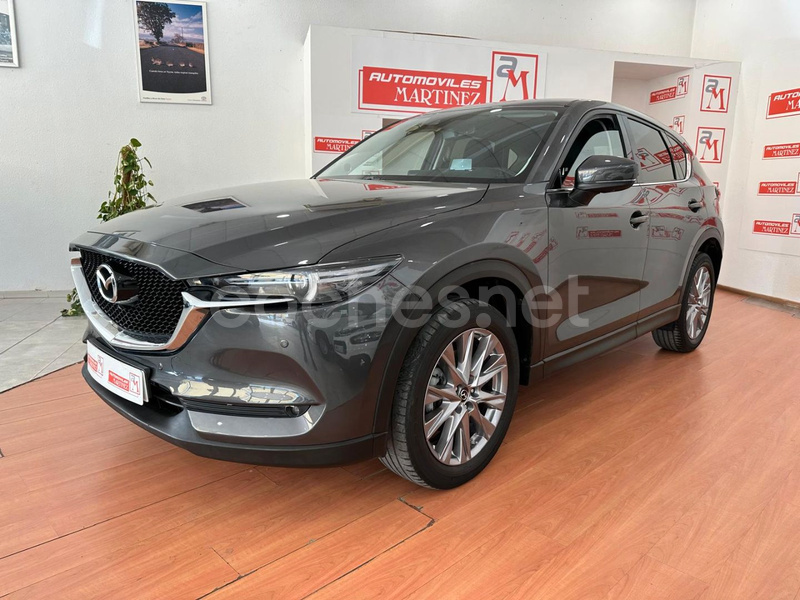 MAZDA CX-5 2.2 D 2WD Zenith