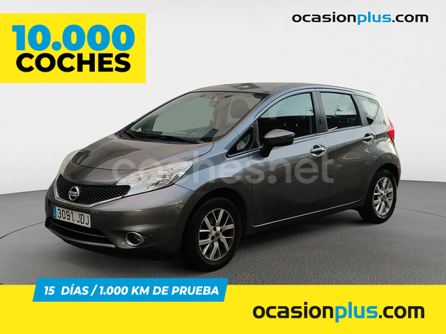 NISSAN NOTE 1.2G Acenta