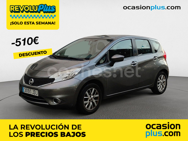 NISSAN NOTE 1.2G Acenta